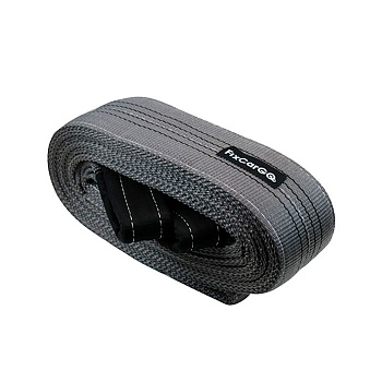 Строп текстильный двухпетлевой исполнение 1, лента 120 мм, 2,5 т, 2 м